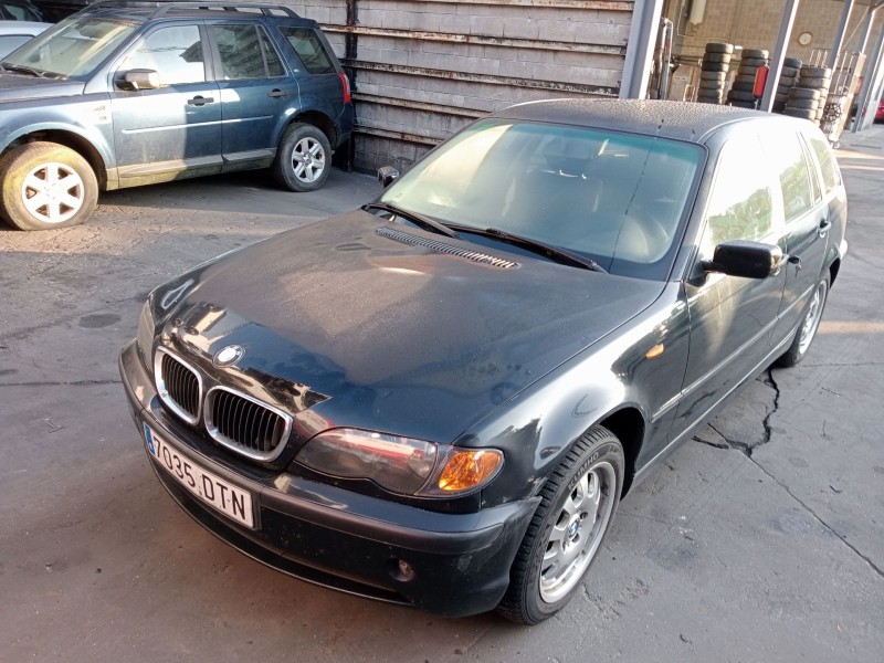 bmw 3 touring (e46) del año 2002