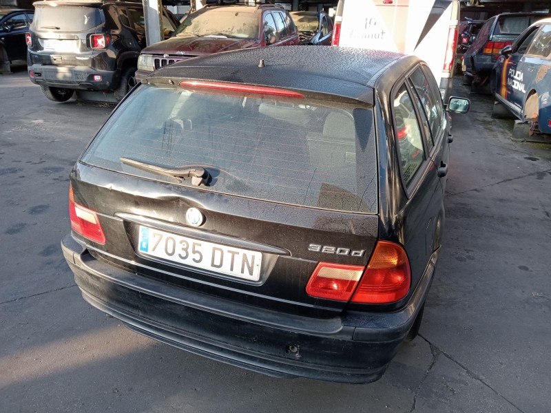bmw 3 touring (e46) del año 2002