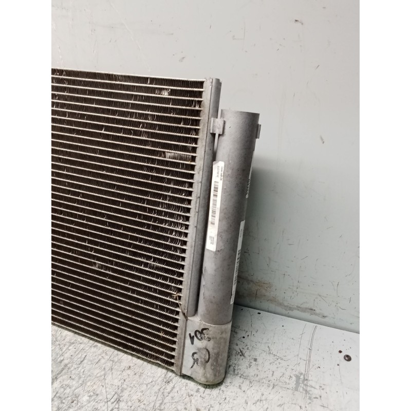 Recambio de condensador / radiador aire acondicionado para volvo v60 ii (225) d3 referencia OEM IAM 32252573 32252574 