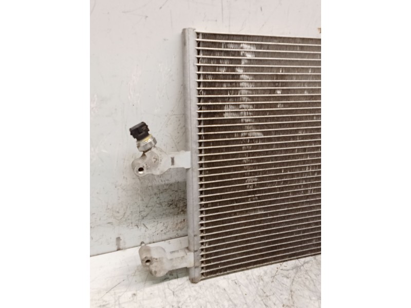 Recambio de condensador / radiador aire acondicionado para volvo v60 ii (225) d3 referencia OEM IAM 32252573 32252574 