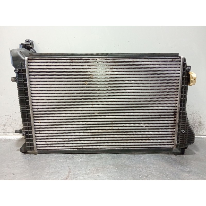 Recambio de intercooler para volkswagen caddy iii furgoneta/monovolumen (2ka, 2kh, 2ca, 2ch) 1.9 tdi referencia OEM IAM 1K014580
