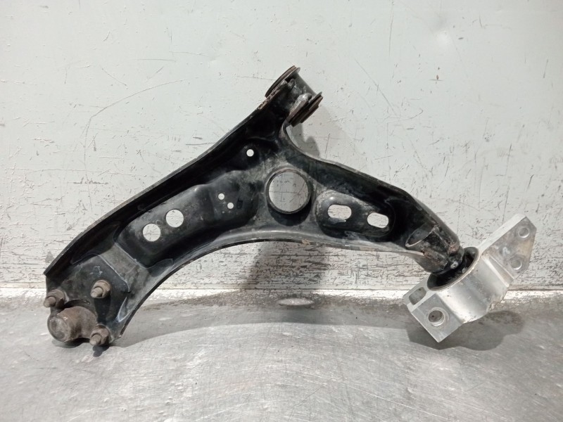 Recambio de brazo suspension inferior delantero derecho para volkswagen caddy iii furgoneta/monovolumen (2ka, 2kh, 2ca, 2ch) 1.9
