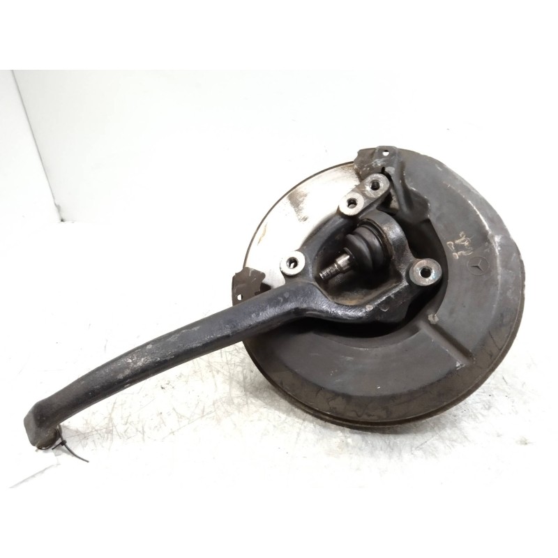 Recambio de mangueta delantera derecha para mercedes clase e (w123) berlina+coupe 3.0 diesel referencia OEM IAM   