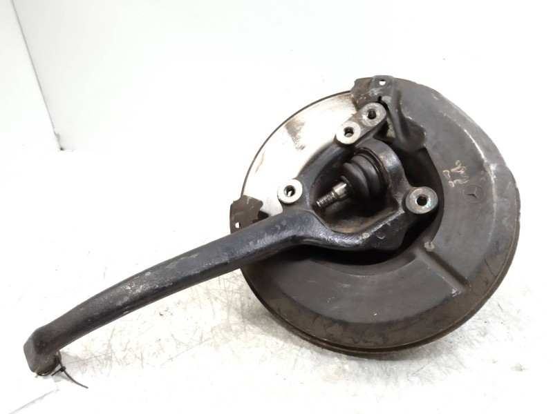 Recambio de mangueta delantera derecha para mercedes clase e (w123) berlina+coupe 3.0 diesel referencia OEM IAM   