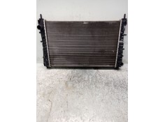 Recambio de radiador agua para fiat linea (323_, 110_) 1.3 d multijet (323axb11, 323axb1a) referencia OEM IAM dfp  