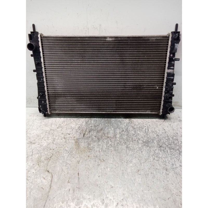 Recambio de radiador agua para fiat linea (323_, 110_) 1.3 d multijet (323axb11, 323axb1a) referencia OEM IAM dfp  