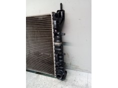 Recambio de radiador agua para fiat linea (323_, 110_) 1.3 d multijet (323axb11, 323axb1a) referencia OEM IAM dfp   2