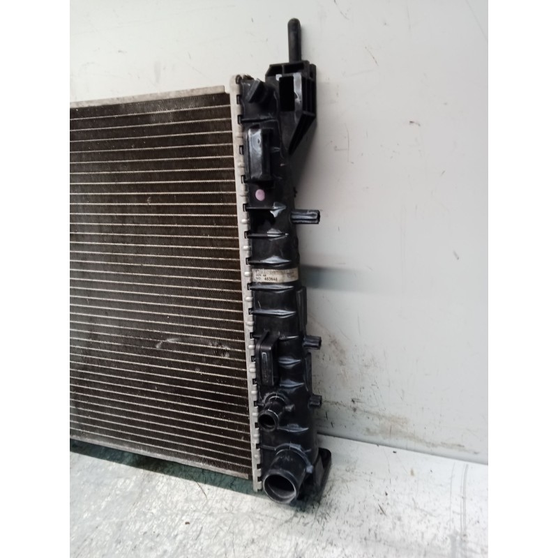 Recambio de radiador agua para fiat linea (323_, 110_) 1.3 d multijet (323axb11, 323axb1a) referencia OEM IAM dfp  