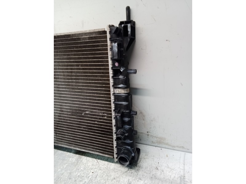 Recambio de radiador agua para fiat linea (323_, 110_) 1.3 d multijet (323axb11, 323axb1a) referencia OEM IAM dfp  