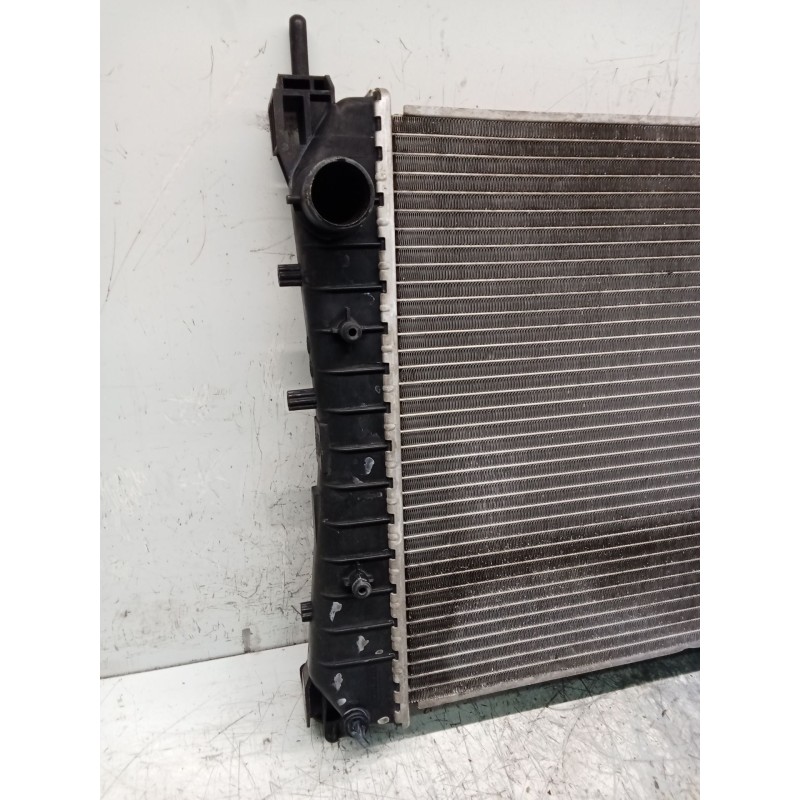 Recambio de radiador agua para fiat linea (323_, 110_) 1.3 d multijet (323axb11, 323axb1a) referencia OEM IAM dfp  