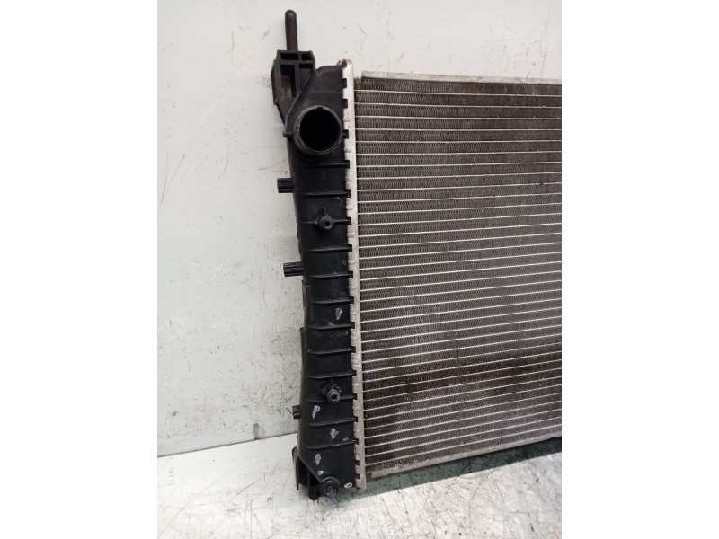 Recambio de radiador agua para fiat linea (323_, 110_) 1.3 d multijet (323axb11, 323axb1a) referencia OEM IAM dfp  
