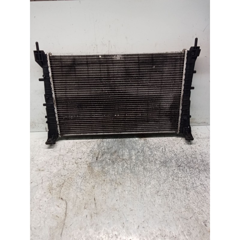 Recambio de radiador agua para fiat linea (323_, 110_) 1.3 d multijet (323axb11, 323axb1a) referencia OEM IAM dfp  