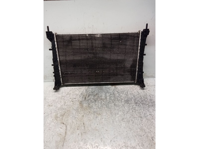 Recambio de radiador agua para fiat linea (323_, 110_) 1.3 d multijet (323axb11, 323axb1a) referencia OEM IAM dfp  