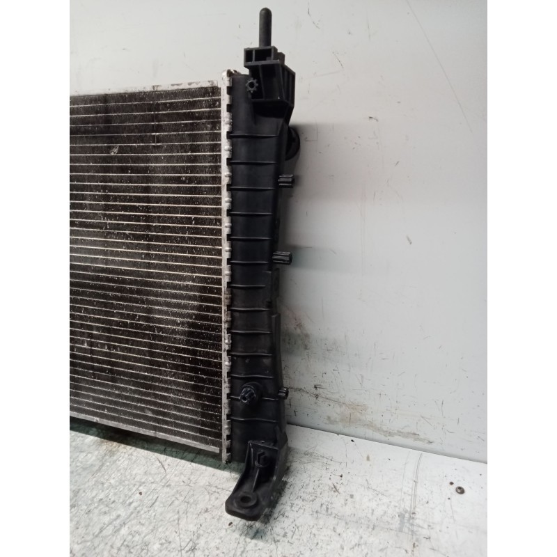 Recambio de radiador agua para fiat linea (323_, 110_) 1.3 d multijet (323axb11, 323axb1a) referencia OEM IAM dfp  