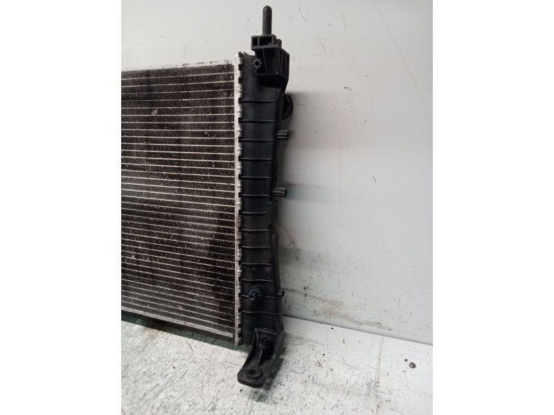 Recambio de radiador agua para fiat linea (323_, 110_) 1.3 d multijet (323axb11, 323axb1a) referencia OEM IAM dfp  