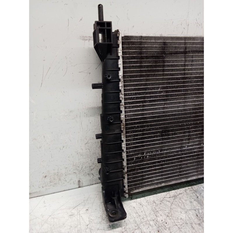 Recambio de radiador agua para fiat linea (323_, 110_) 1.3 d multijet (323axb11, 323axb1a) referencia OEM IAM dfp  