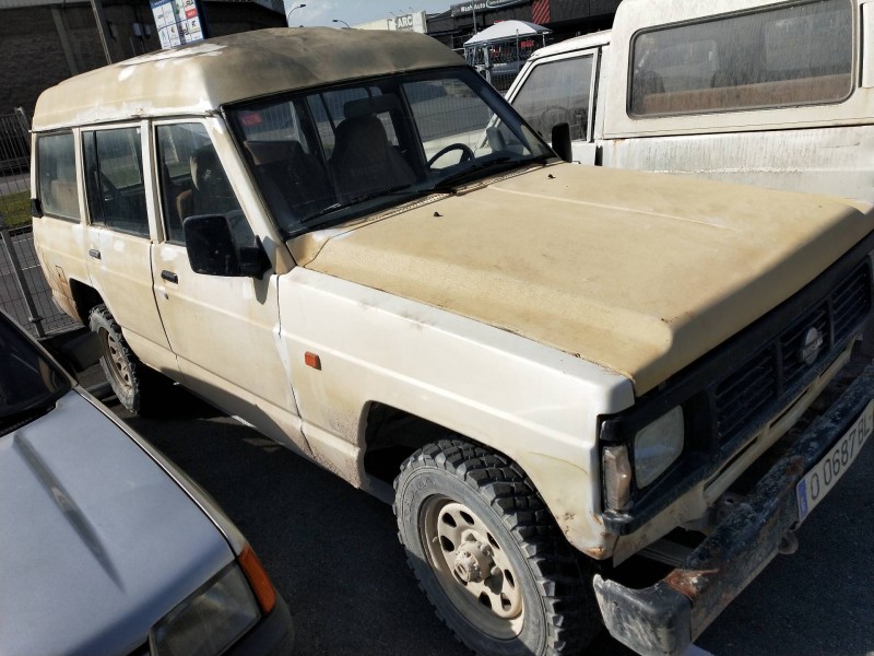 nissan patrol (k/w260) del año 1994