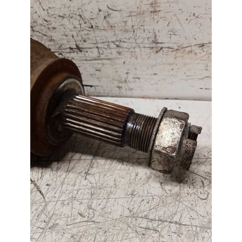 Recambio de transmision delantera izquierda para fiat linea (323_, 110_) 1.3 d multijet (323axb11, 323axb1a) referencia OEM IAM 