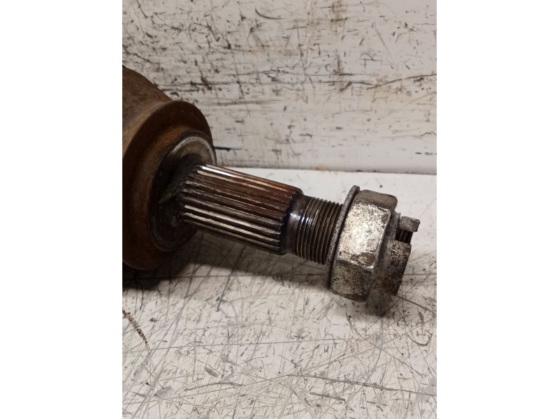 Recambio de transmision delantera izquierda para fiat linea (323_, 110_) 1.3 d multijet (323axb11, 323axb1a) referencia OEM IAM 