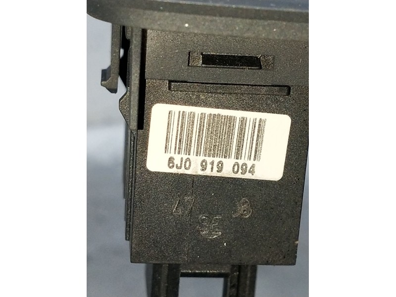 Recambio de mando luces para seat ibiza iv (6j5, 6p1) 1.6 referencia OEM IAM 6J0919094  