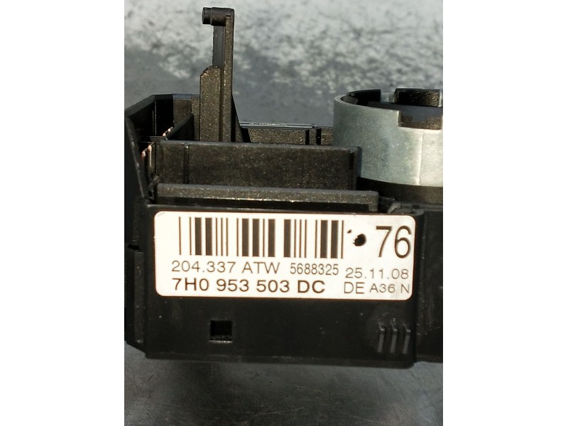 Recambio de mando luces para seat ibiza iv (6j5, 6p1) 1.6 referencia OEM IAM 7H0953503DC  