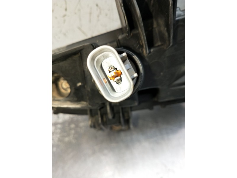 Recambio de faro antiniebla izquierdo para hyundai ioniq (ae) 1.6 gdi hybrid referencia OEM IAM 92207G2  