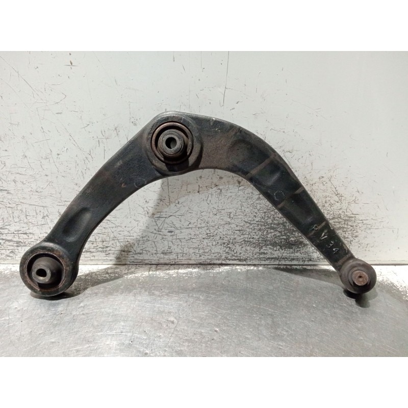Recambio de brazo suspension inferior delantero derecho para peugeot 206 hatchback (2a/c) 1.9 d referencia OEM IAM   
