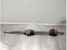 Recambio de transmision delantera derecha para peugeot 206 hatchback (2a/c) 1.9 d referencia OEM IAM   