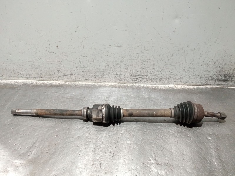 Recambio de transmision delantera derecha para peugeot 206 hatchback (2a/c) 1.9 d referencia OEM IAM   