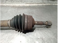 Recambio de transmision delantera derecha para peugeot 206 hatchback (2a/c) 1.9 d referencia OEM IAM    2