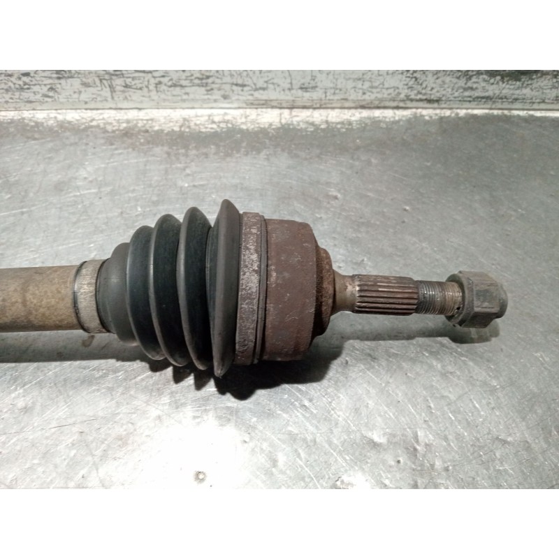 Recambio de transmision delantera derecha para peugeot 206 hatchback (2a/c) 1.9 d referencia OEM IAM   
