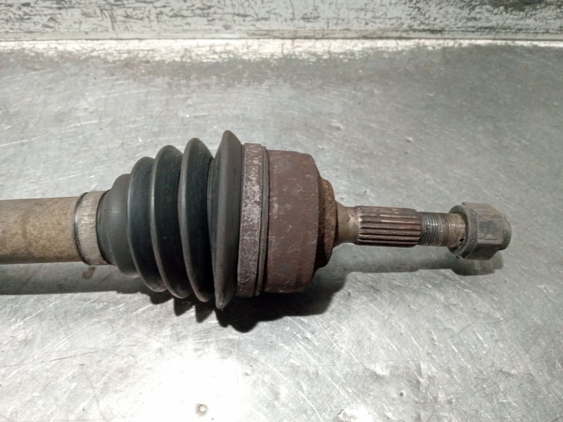 Recambio de transmision delantera derecha para peugeot 206 hatchback (2a/c) 1.9 d referencia OEM IAM   