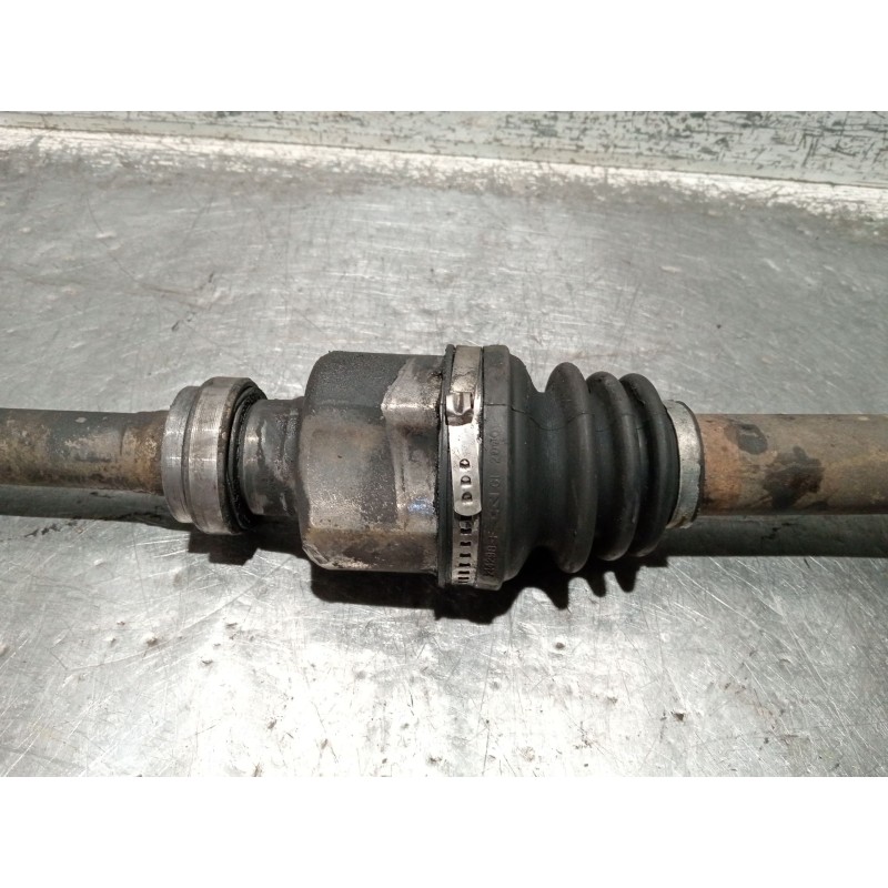 Recambio de transmision delantera derecha para peugeot 206 hatchback (2a/c) 1.9 d referencia OEM IAM   