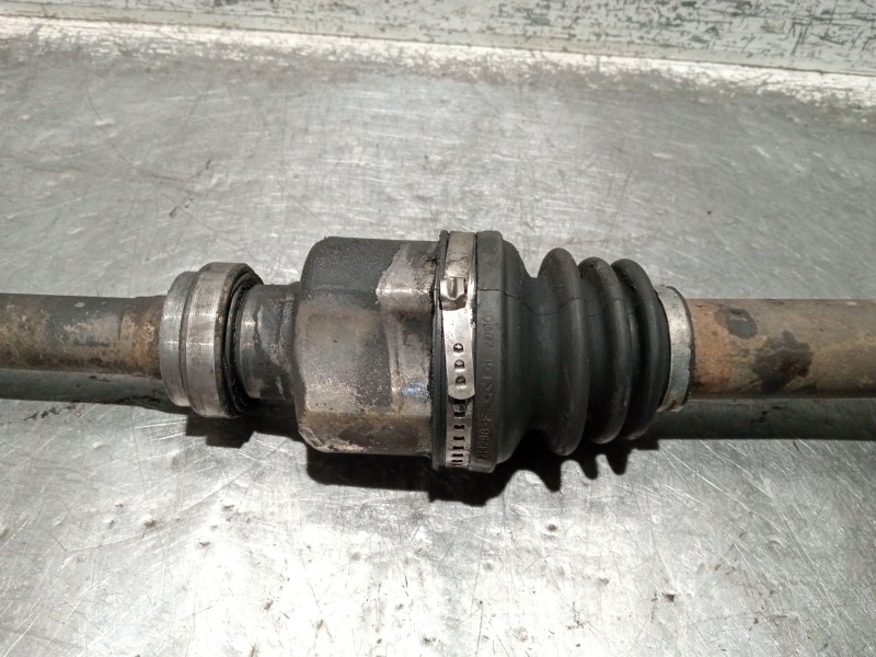 Recambio de transmision delantera derecha para peugeot 206 hatchback (2a/c) 1.9 d referencia OEM IAM   