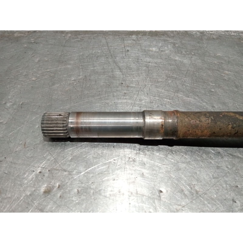 Recambio de transmision delantera derecha para peugeot 206 hatchback (2a/c) 1.9 d referencia OEM IAM   