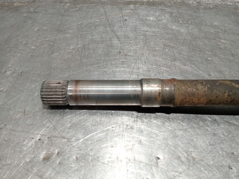 Recambio de transmision delantera derecha para peugeot 206 hatchback (2a/c) 1.9 d referencia OEM IAM   