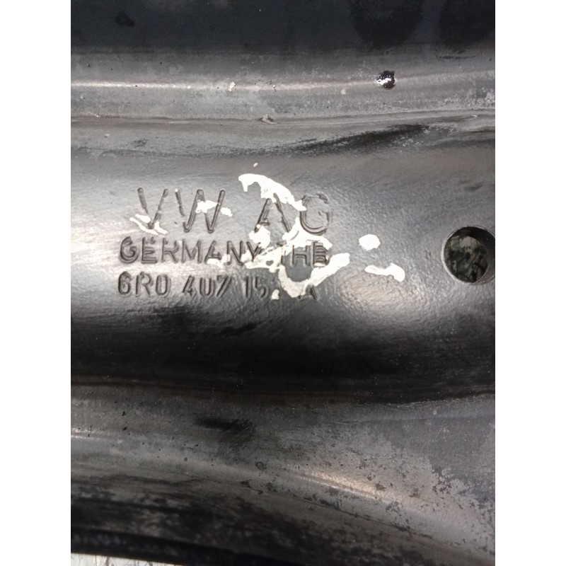 Recambio de brazo suspension inferior delantero derecho para seat ibiza iv (6j5, 6p1) 1.6 referencia OEM IAM 6R040715A  