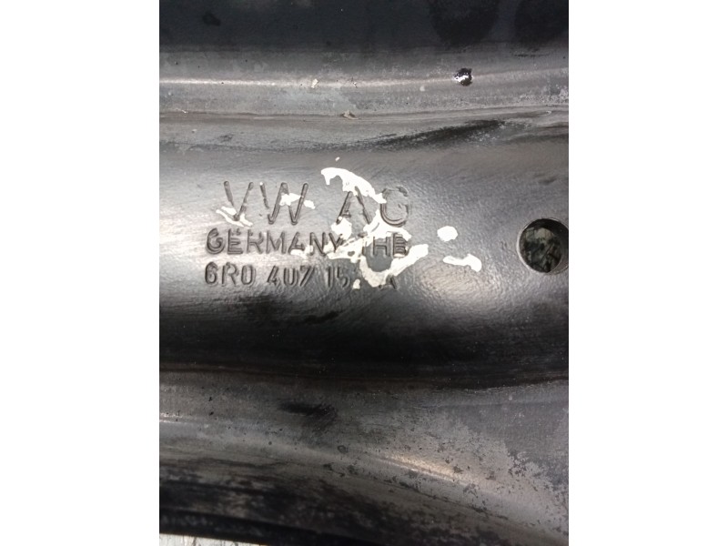 Recambio de brazo suspension inferior delantero derecho para seat ibiza iv (6j5, 6p1) 1.6 referencia OEM IAM 6R040715A  