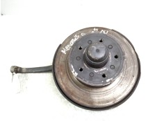 Recambio de mangueta delantera izquierda para mercedes clase e (w123) berlina+coupe 3.0 diesel referencia OEM IAM   