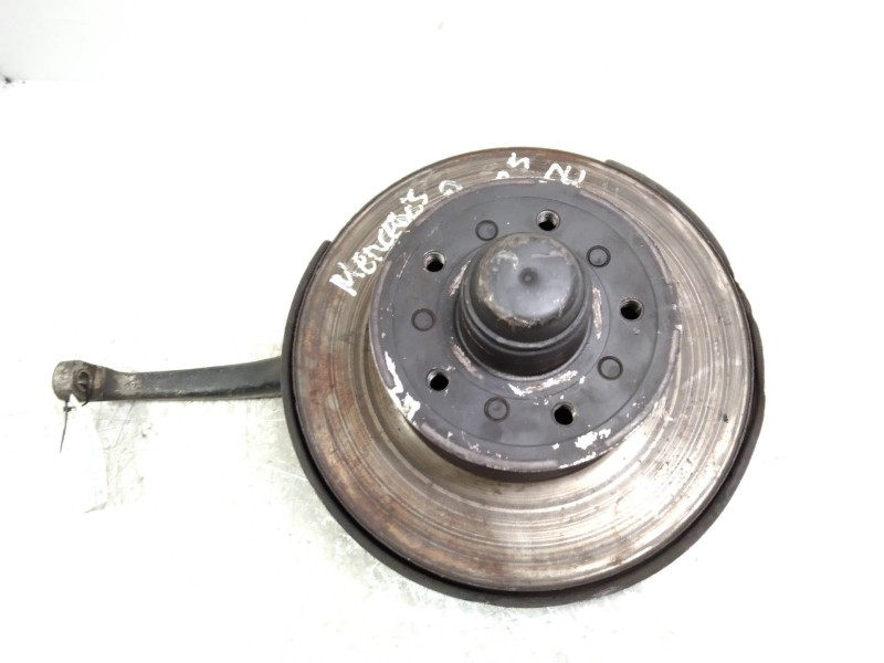 Recambio de mangueta delantera izquierda para mercedes clase e (w123) berlina+coupe 3.0 diesel referencia OEM IAM   