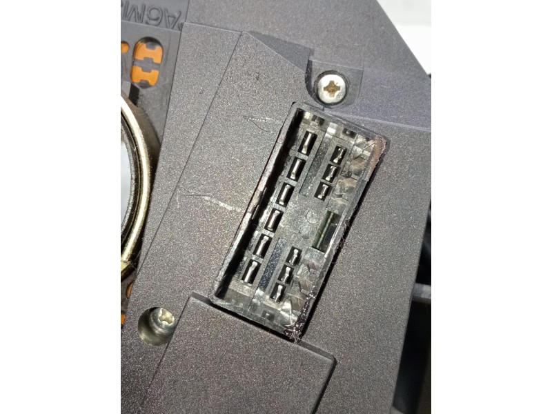 Recambio de mando luces para fiat punto (188_) 1.3 jtd 16v referencia OEM IAM 735337940 7353379402003220951 