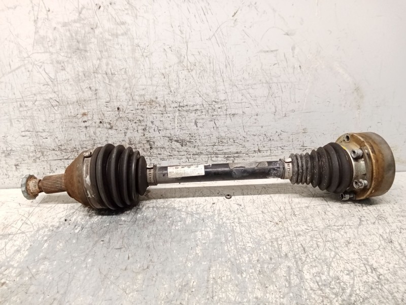 Recambio de transmision delantera izquierda para seat ibiza iv (6j5, 6p1) 1.6 referencia OEM IAM 6R0407761K  