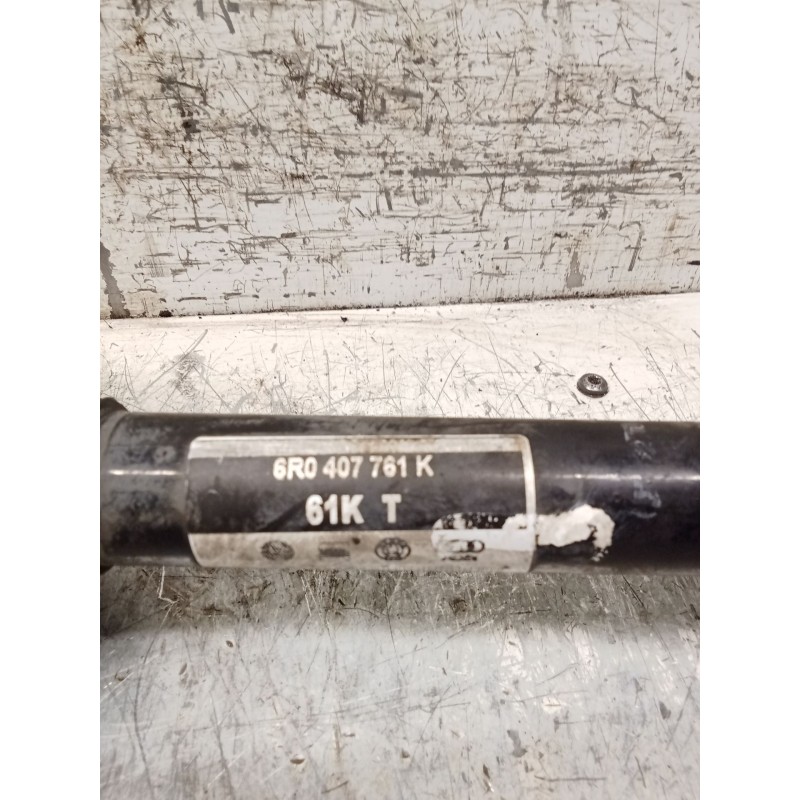 Recambio de transmision delantera izquierda para seat ibiza iv (6j5, 6p1) 1.6 referencia OEM IAM 6R0407761K  