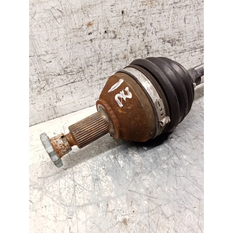 Recambio de transmision delantera izquierda para seat ibiza iv (6j5, 6p1) 1.6 referencia OEM IAM 6R0407761K  