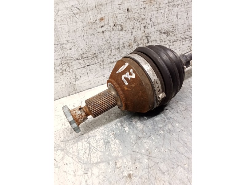 Recambio de transmision delantera izquierda para seat ibiza iv (6j5, 6p1) 1.6 referencia OEM IAM 6R0407761K  