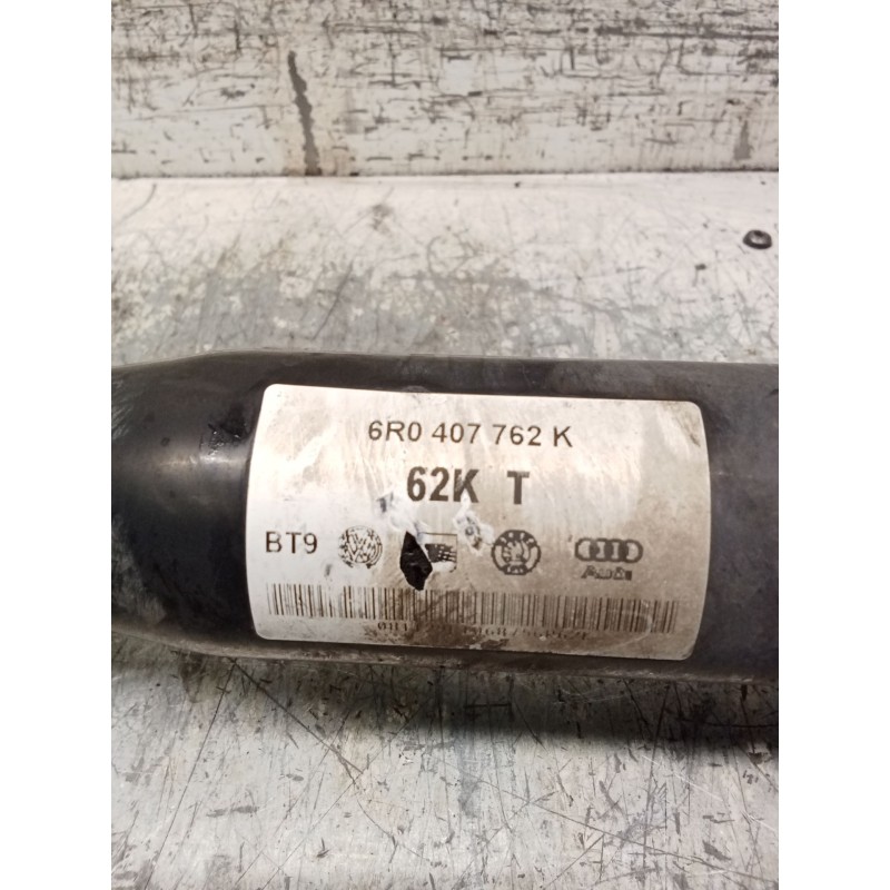 Recambio de transmision delantera derecha para seat ibiza iv (6j5, 6p1) 1.6 referencia OEM IAM 6R0407762K  