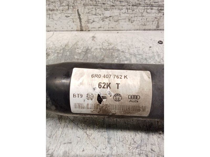 Recambio de transmision delantera derecha para seat ibiza iv (6j5, 6p1) 1.6 referencia OEM IAM 6R0407762K  