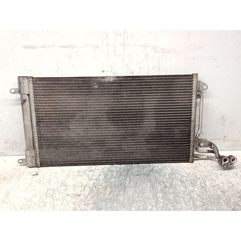 Recambio de condensador / radiador aire acondicionado para seat ibiza iv (6j5, 6p1) 1.6 referencia OEM IAM 6R0820411D  