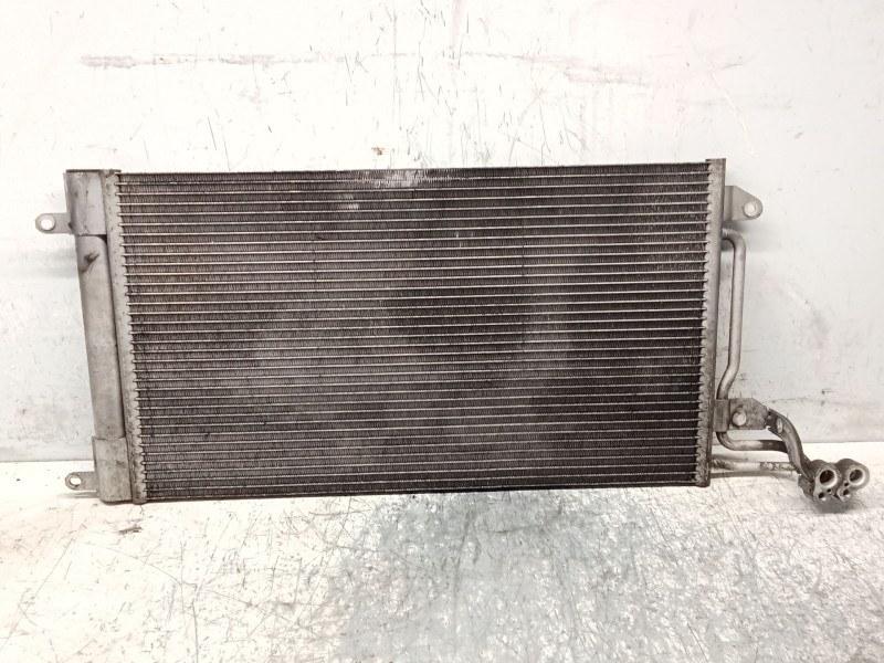 Recambio de condensador / radiador aire acondicionado para seat ibiza iv (6j5, 6p1) 1.6 referencia OEM IAM 6R0820411D  