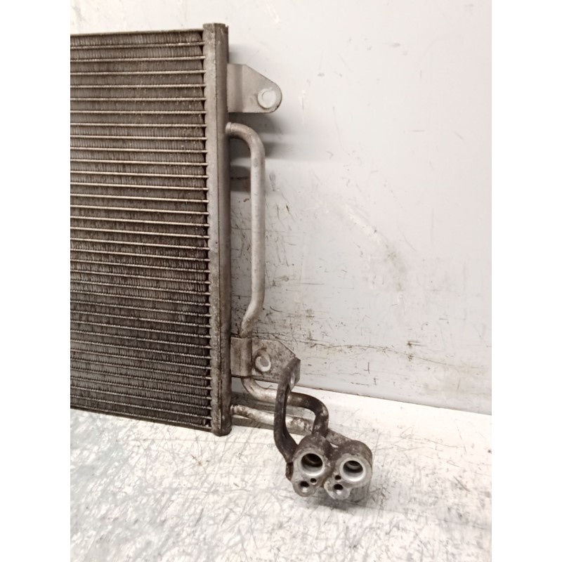 Recambio de condensador / radiador aire acondicionado para seat ibiza iv (6j5, 6p1) 1.6 referencia OEM IAM 6R0820411D  